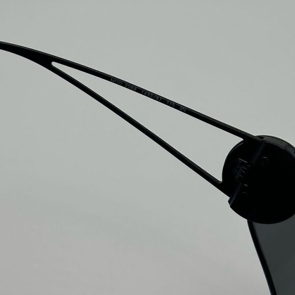 VERSACE Sunglasses VE2268 143387 Matte Black Dark Grey Unisex NEW - Picture 7 of 10